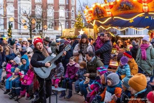 Weihnachtsbummel Eppendorf